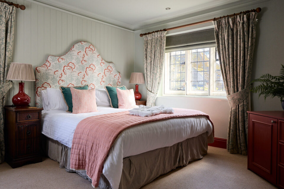 Deluxe King Rooms