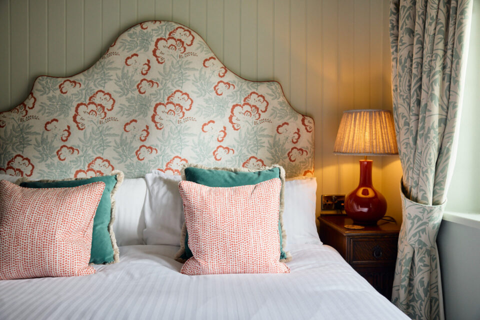 Deluxe King Rooms