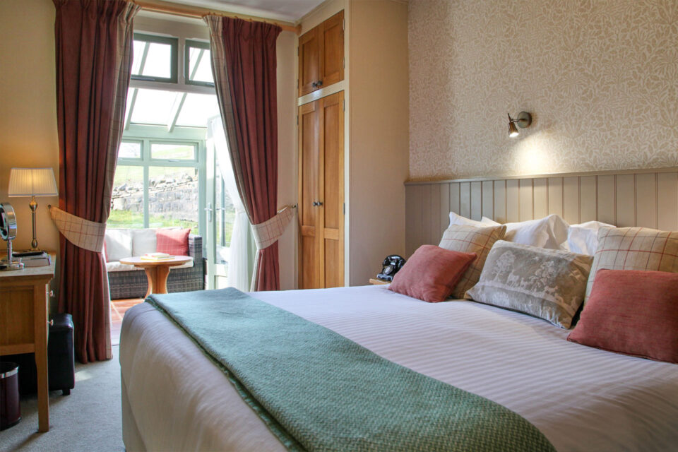 Cosy Conservatory Rooms
