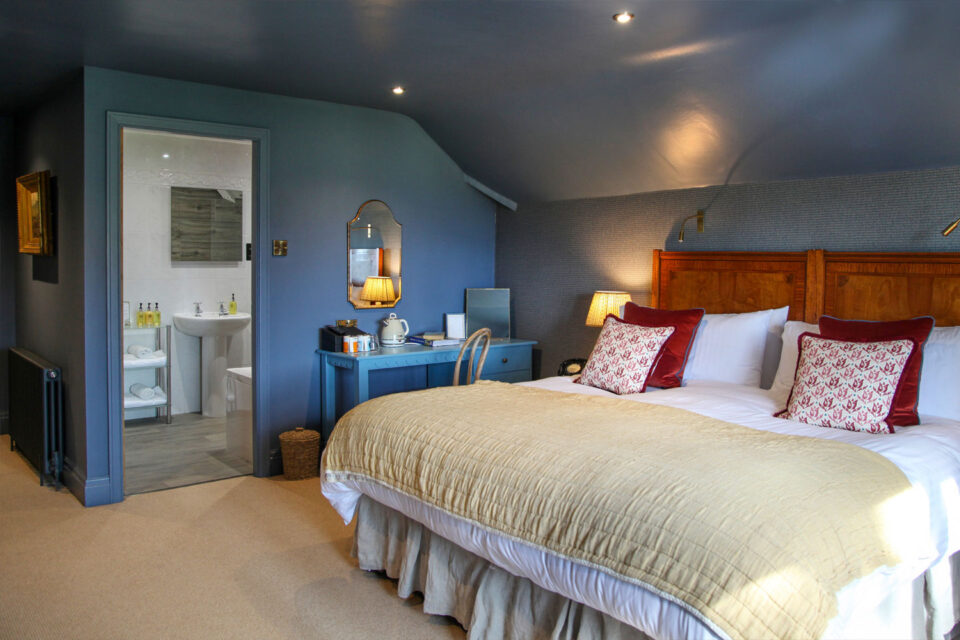 Deluxe King Rooms