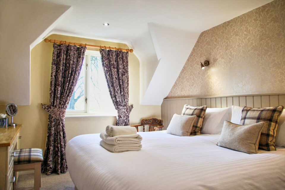 Cosy King Rooms