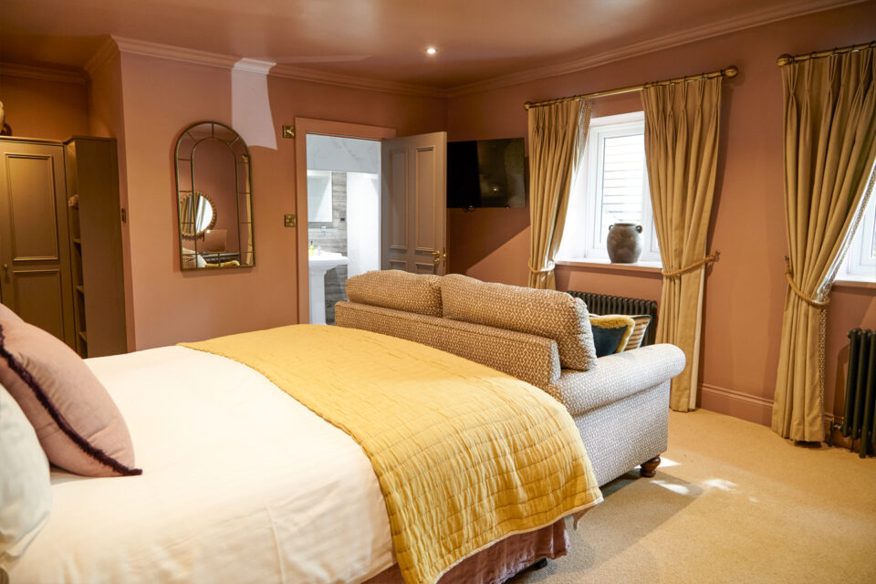 Deluxe King Rooms
