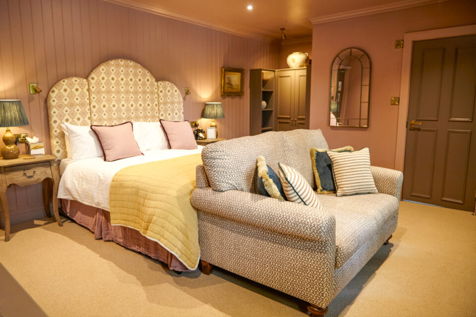 Deluxe King Rooms