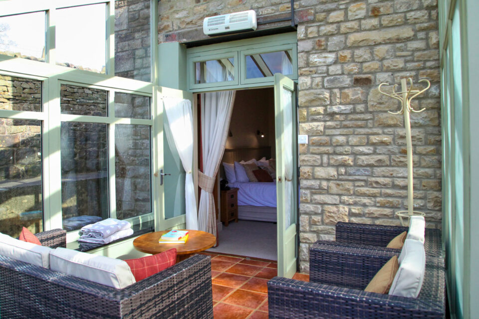 Cosy Conservatory Rooms