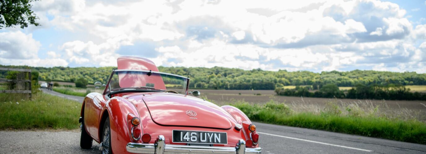 Explore the Yorkshire Dales in Style