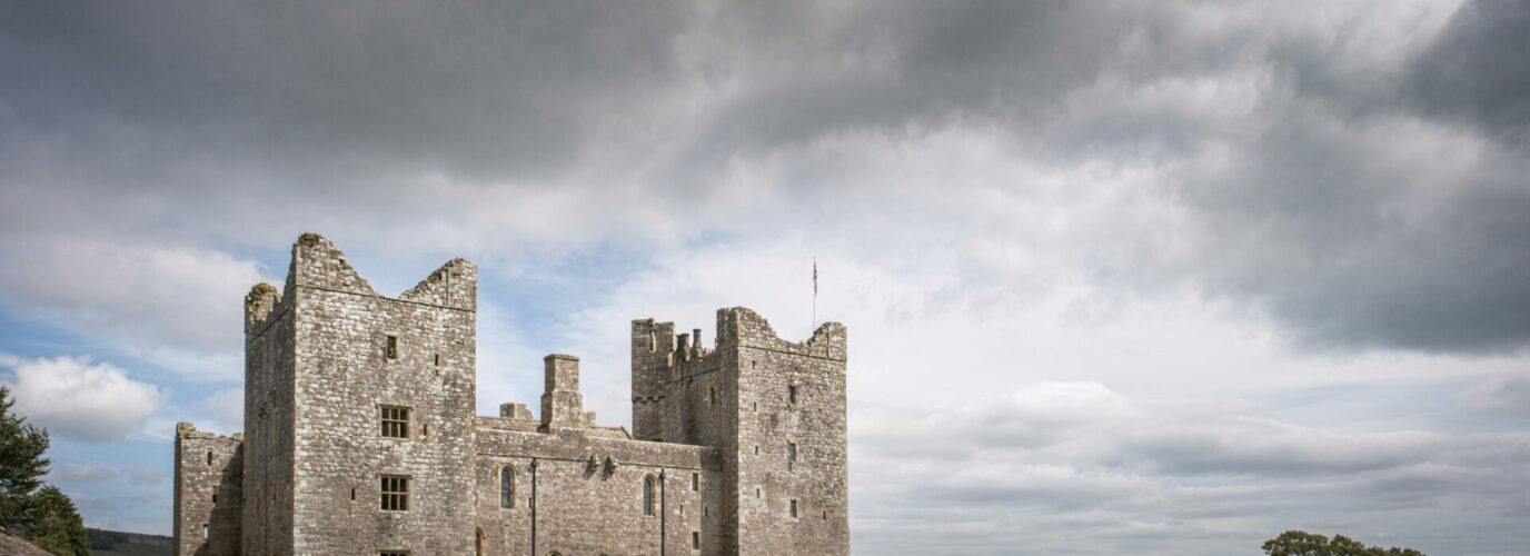 Step Into the Past at Bolton Castle