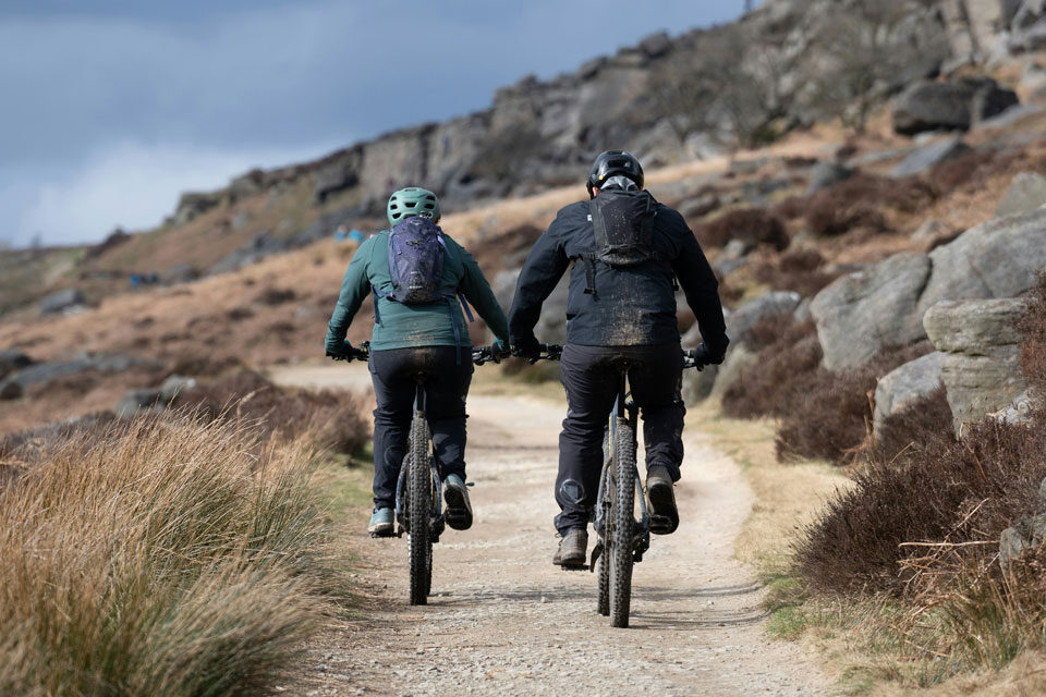 Hop on a Bike and See the Dales