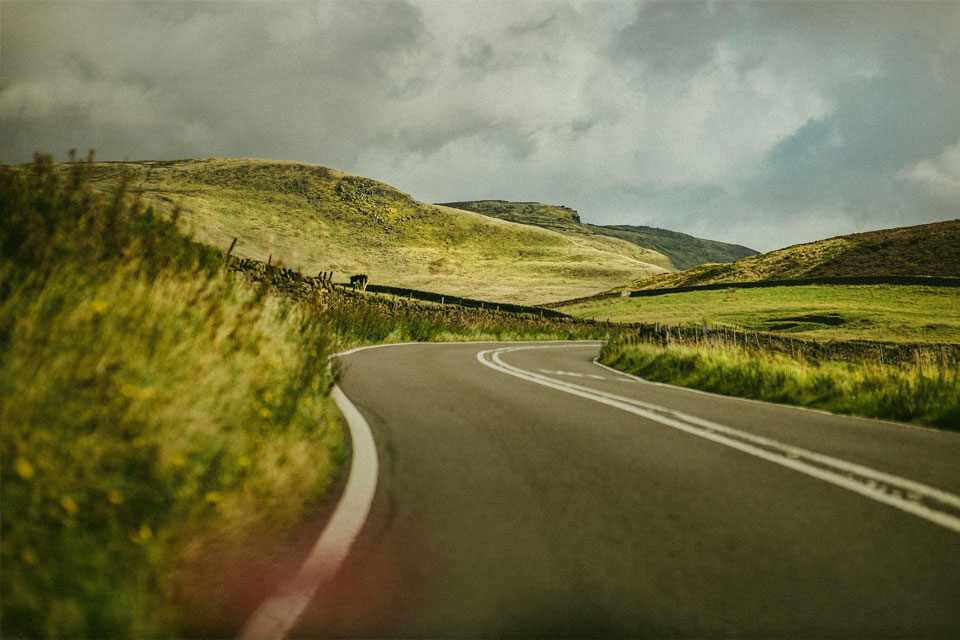 Explore the Yorkshire Dales in Style