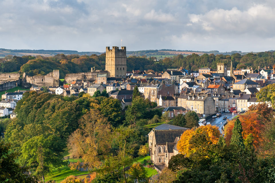 Explore the Historic Charm of Richmond