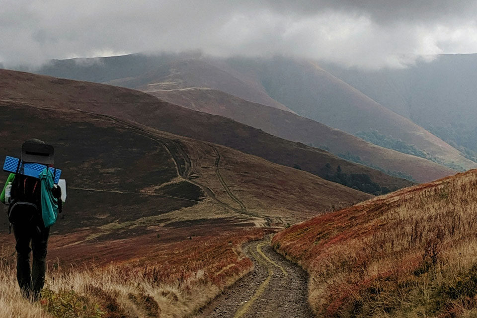 Go Further with TeamWalking’s Mark Reid