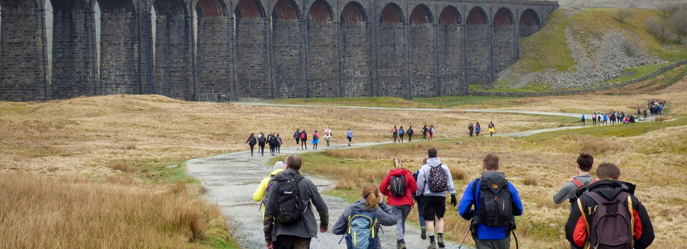 Take on the Yorkshire Three Peaks