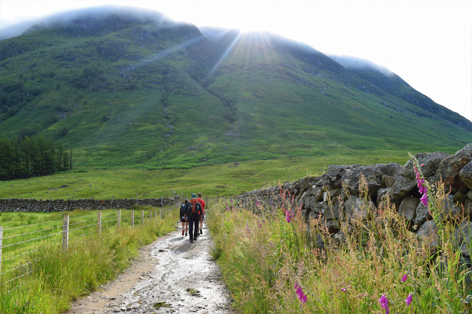 Take on the Yorkshire Three Peaks
