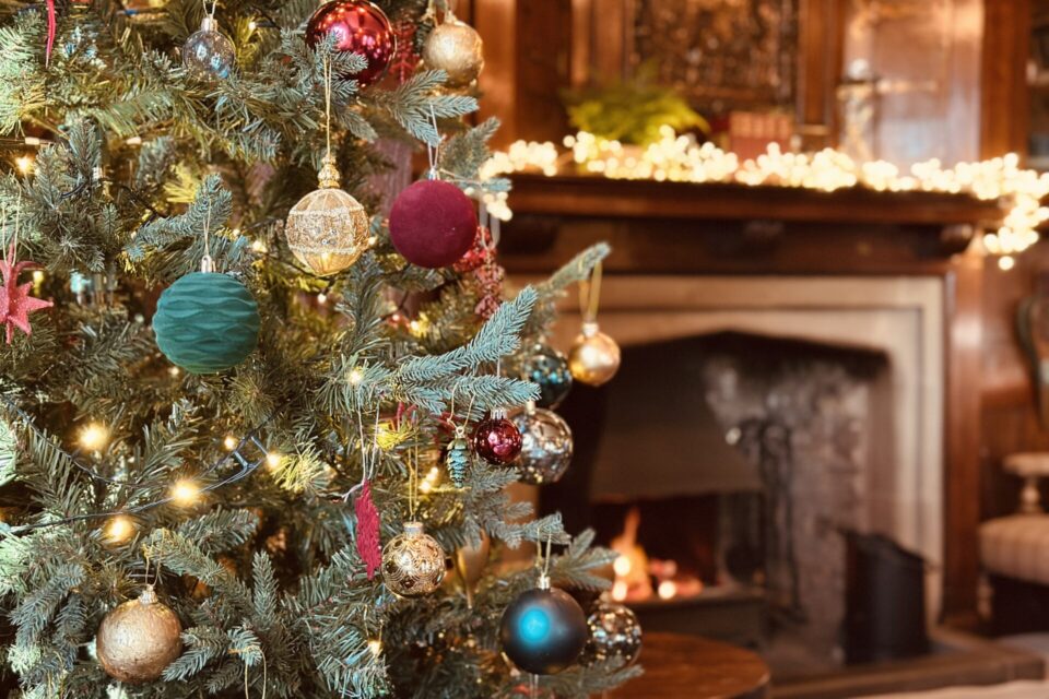 Christmas at Stone House