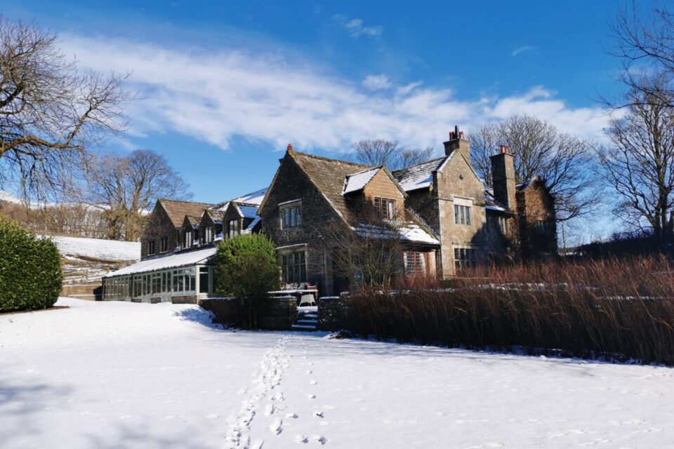 New Year at Stone House
